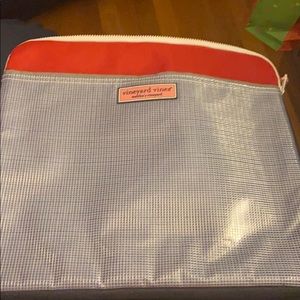 Vineyard Vines laptop bag